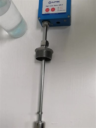 Float Tank Level Monitoring Alarm System Tank Level Sensor