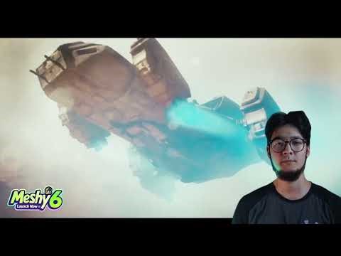 AIが数秒で3Dモデルを作成（Meshyがすべてを変えた）