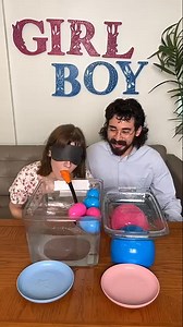 46K views · 48 reactions | Parents Play Epic Egg Challenge For Ultimate Gender Surprise! 讀 | The Scene Machine | Facebook