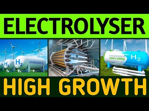Best 03 Stocks in Electrolyser Manufacturing Sector | High Growth Sector | Green Hydrogen Stocks