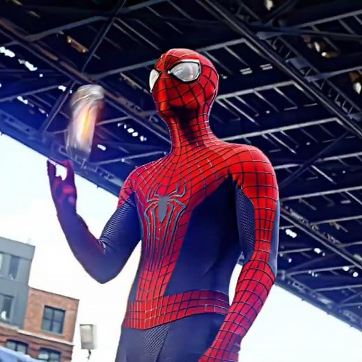 THE BEST SPIDERMAN 🔥🗿|#amazingspiderman #edit #viral #jesus #shorts #andrewgarfield #marvel #movie