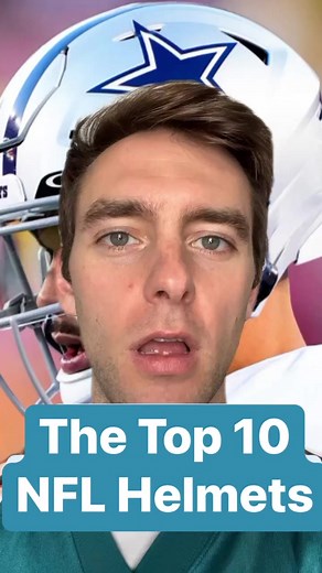 115K views · 776 reactions | These NFL teams have the best helmets in the league #NFL | The Spun | Facebook