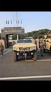 Facilities at AFMC Pune | Hostel, Allowance & Life#neet2026#mbbsmotivation#mbbslife#afmcpune