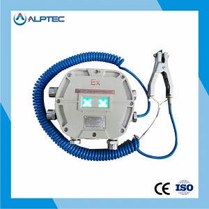[Hot Item] Atex Approved Static/Anti-Static Grounding Protection/Prevention System