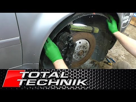 How to Remove Wheel Arch Liner (Front) - Audi A6 S6 RS6 - C5 - 1997-2005