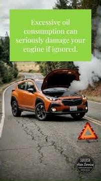 Subaru Crosstrek Problems You Should NEVER Ignore!