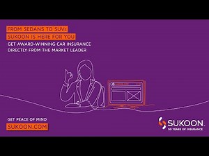 Award-Winning Car Insurance for Sedans to SUVs | Sukoon UAE