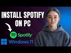 How to Install Spotify as an App on PC