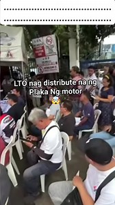 Land Transportation Office (LTO) personnel distribute motorcycle license plates to vehicle owners at the agency’s headquarters in Quezon City on Saturday, August 9, 2025, as part of the nationwide plate distribution program aimed at addressing the backlog and ensuring motorists comply with registration requirements. #LTOPH #vehicleplate #motorcycle #news #fbreelsfypシ゚viralfbreelsfypシ゚viral #viralfacebookpost | Niemes Ian | Facebook