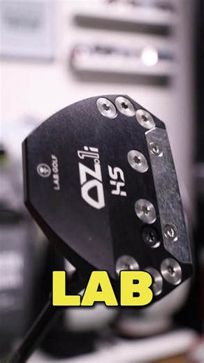 Andrew Jensen on Instagram: "The best putter I tested in 2025: Yeah, no surprise here @labgolfputters"