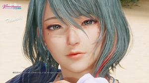 【VVPrism】Tamaki（look at each other）たまきと見つめ合う動画