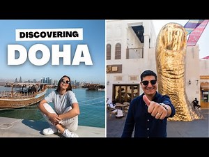 Doha Qatar Travel Guide - 7 Experiences YOU MUST DO in 2023!