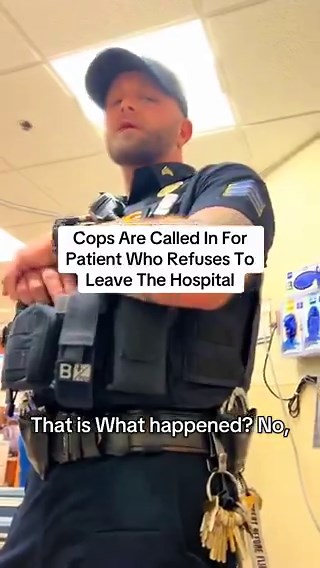 RT @PeachProof23: "I am the patient. I am paying them to help me." 💔🏥​This video is one of the most difficult things you’ll watch today, b…