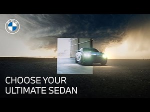 The Ultimate Sports Sedan