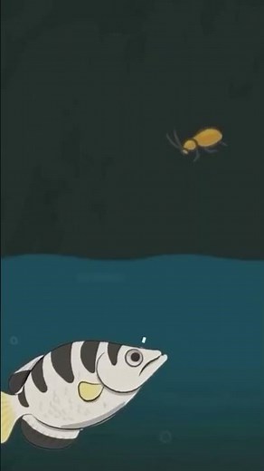 Archer Fish | Nature's Water Gun Masters