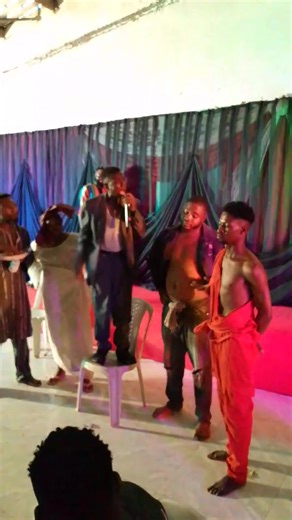 Our first comedy show 2025 A lot stories to tell about this event, But God made the story perfectly Part 7 | Theresa Musa