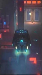 Blade Runner Inspired This Indie Game…