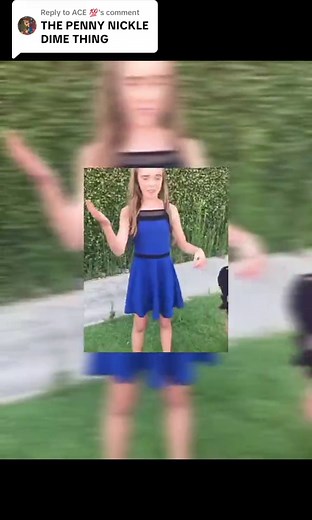 How to Do Penny Nickel Dime Tutorial