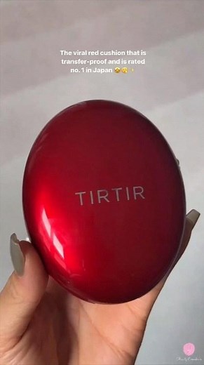 Beauty Essentials✨ on Instagram: "@tirtir_global Mask Fit Red Cushion is smudge-proof cushion foundation that offers powerful coverage to blur skin imperfections and redness for a silky-smooth and radiant finish. It’s enriched with roselle, propolis and white water lily extracts to keep skin moisturized and nourished. Fitted with SPF40 PA++ to fend off harmful UV rays. Benefits: ✨With a broad spectrum of SPF40 PA++ to protect skin from harmful UV rays. ✨Provides high coverage to cover blemishes
