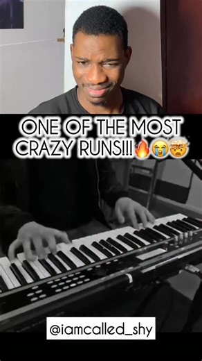 One of the most crazy runs!!!🔥😭🤯 Credit: @dirtyloopsofficial #reaction #reactionvideo #vocals #singer #singing | Henry Deekor