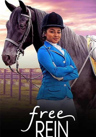 Free Rein - watch tv show streaming online