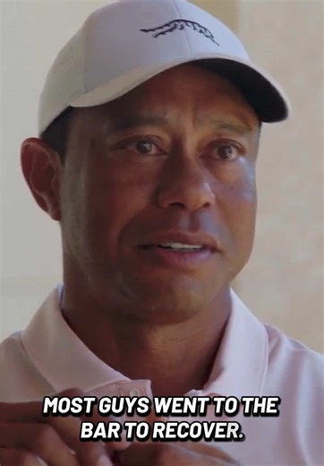 Changes in Post-Round Tournament Recovery Revealed