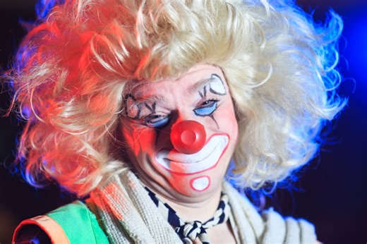 Free Water Circus to Perform in New York City September 13-14