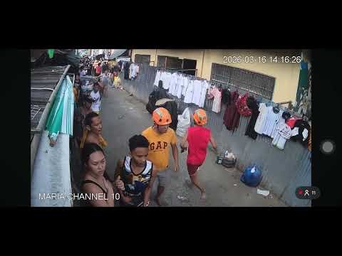 Huge Fire happened in Rosemarie Agdao / March 16,2026