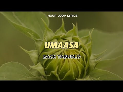 Zack Tabudlo - Umaasa (1 Hour Loop Lyrics)