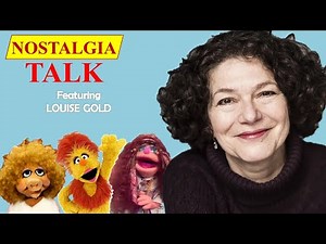 NOSTALGIA TALK: Episode #57 (Featuring LOUISE GOLD)
