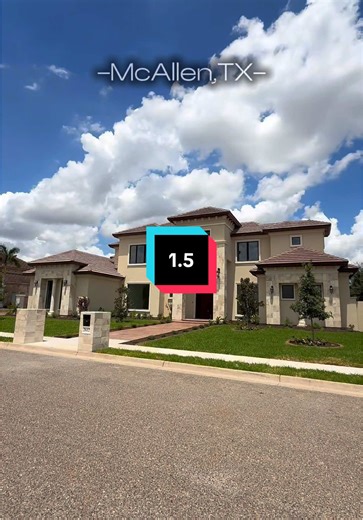 Luxury McAllen Home with Stunning Amenities for Sale