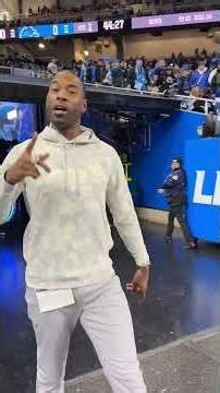 Bob Seger, Tarik Skubal, Calvin Johnson among star-studded celebrities on Detroit Lions sideline