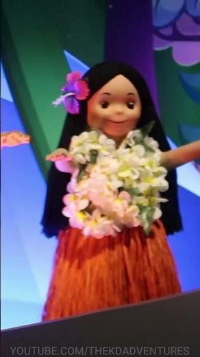 It's a Small World! | Disneyland Paris 2021