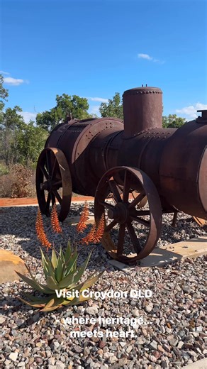 Where heritage… meets heart | Visit Croydon QLD