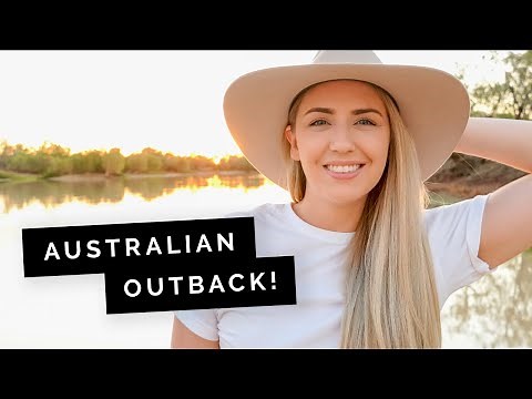 QUEENSLAND Travel Guide: Longreach 🇦🇺