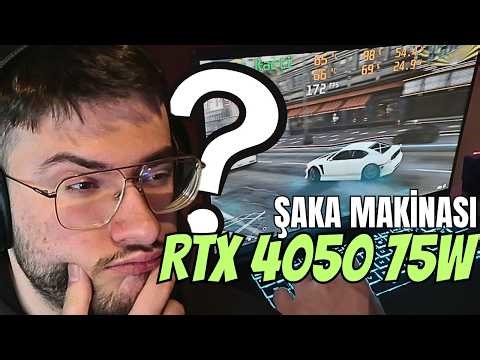 40.000 TL Altının EN MANTIKLI Laptopu mu? | Gigabyte A16 (RTX 4050)