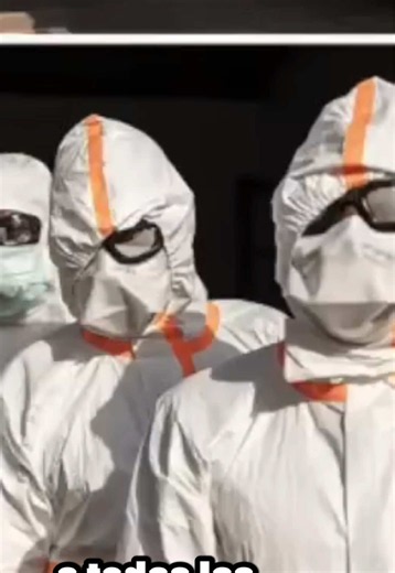 Cómo que quedamos muchos después de la pandemia y hay otras enfermedades que buscan terminar el trabajo! #ebola #congo #vuelo #jacobowong #airfrance