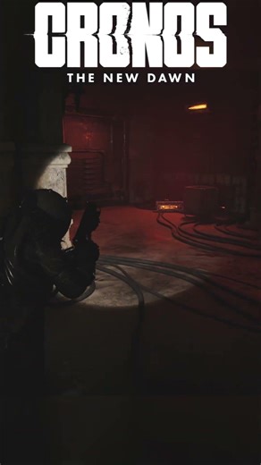 is Cronos: The New Dawn DEAD SPACE 4???