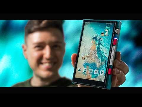 El iPod de #HatsuneMiku 🩵