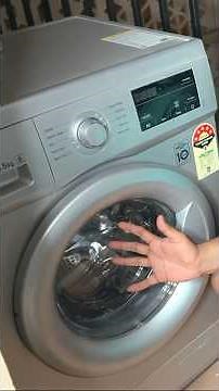 LG Washing Machine Tub Clean | Lg Front Load Washing Machine Tub Clean | Lg Tub Descaling