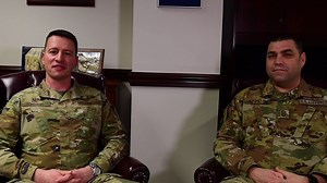 7.8K views · 102 reactions | COMMANDER UPDATE A lot has changed since most left work on Friday. Listen to an update from the Installation command team, so you are preared as you step into Monday. | Little Rock Air Force Base | Facebook