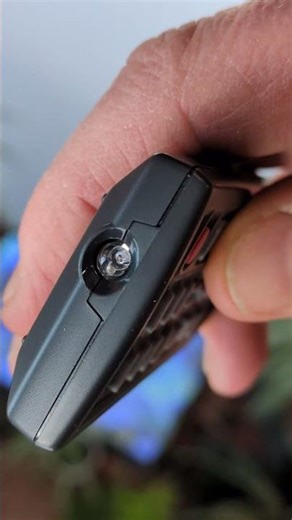 testing a Sony camcorder remote control