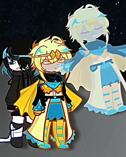 dreamtale twins #undertale #sansmeme #gumball