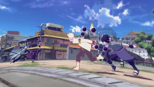 Naruto Shippuden: Ultimate Ninja Storm 4 - Gameplay Trailer! #Storm4 #Naruto | BANDAI NAMCO Entertainment