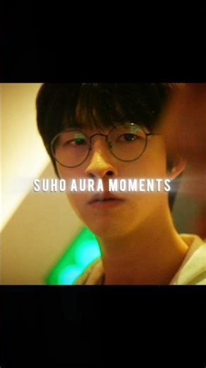 "After Bully bothering beomsokh | suho entry level. | suho aura moments
