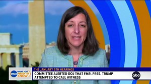 Rep. Luria joins 'GMA3' to discuss the Jan. 6 hearings