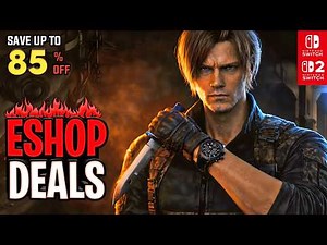 Nintendo Switch eShop Deals: 26 Incredible Games For Less