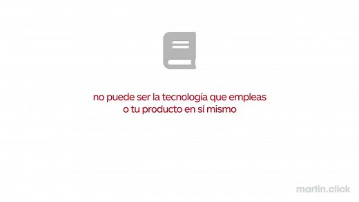 Canvas: propuesta de valor