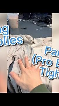 Drag Supplies - Part 4 - Pro Ballet Tights