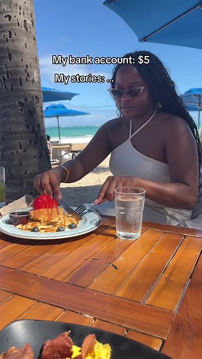We move 😂 #travel #holiday #vacation #blackgirltravel #sanjuanpuertorico #puertorico 📍Numero Uno Beachhouse, San Juan, Puerto Rico